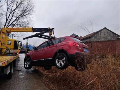 碾子山区楚雄道路救援